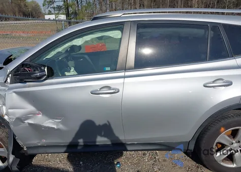 2014 Toyota Rav4 Xle из США, поврежденный, VIN JTMWFREV2EJ021869